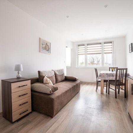 Hallera Street Apartment Gdansk Exterior photo