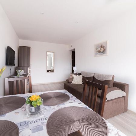 Hallera Street Apartment Gdansk Exterior photo