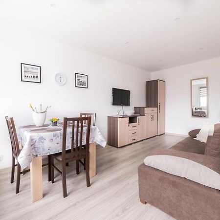 Hallera Street Apartment Gdansk Exterior photo