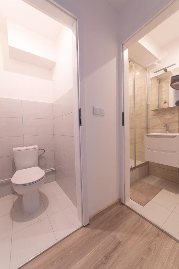 Hallera Street Apartment Gdansk Exterior photo