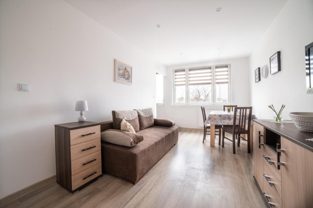 Hallera Street Apartment Gdansk Exterior photo