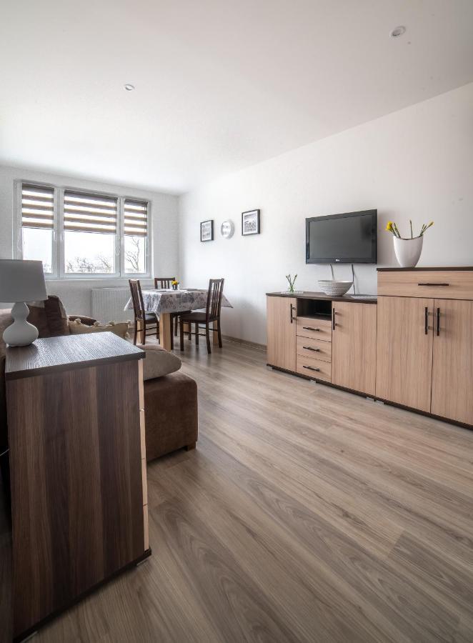 Hallera Street Apartment Gdansk Exterior photo