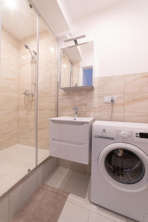 Hallera Street Apartment Gdansk Exterior photo